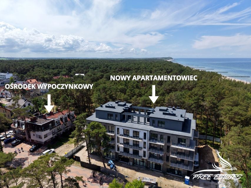 Budynek użytkowy Kołobrzeg
