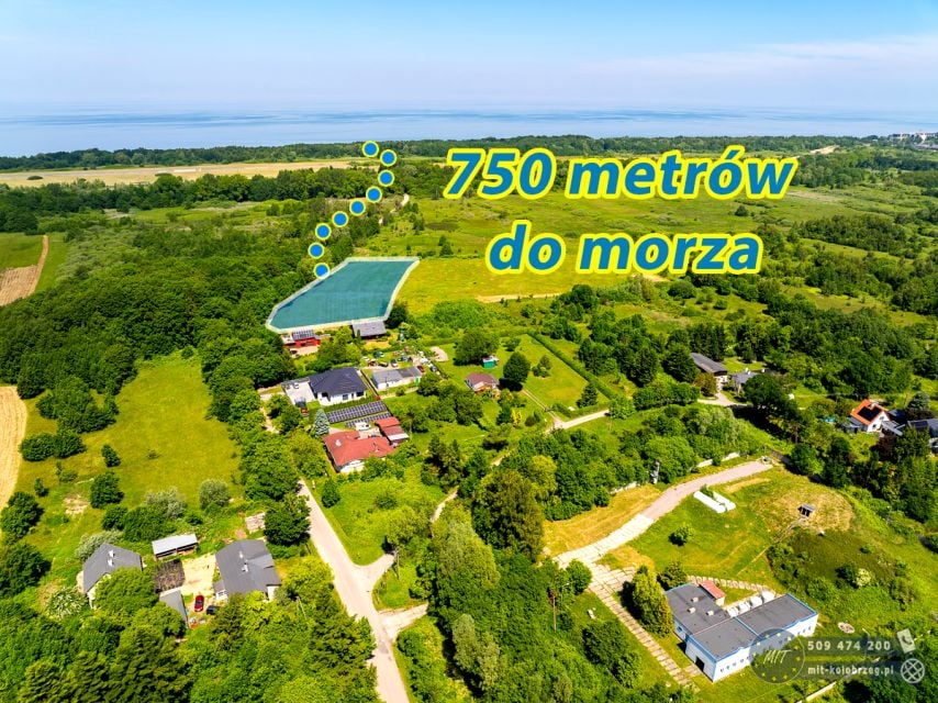 Działka Bagicz