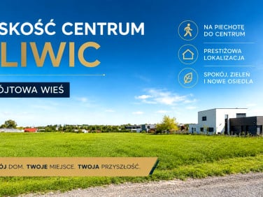 Działka Gliwice