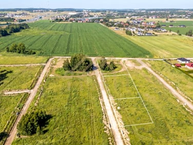 Działka budowlana Chwaszczyno