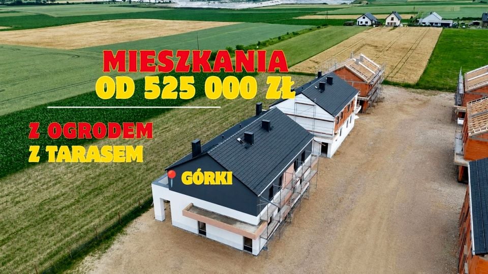 Mieszkanie Górki