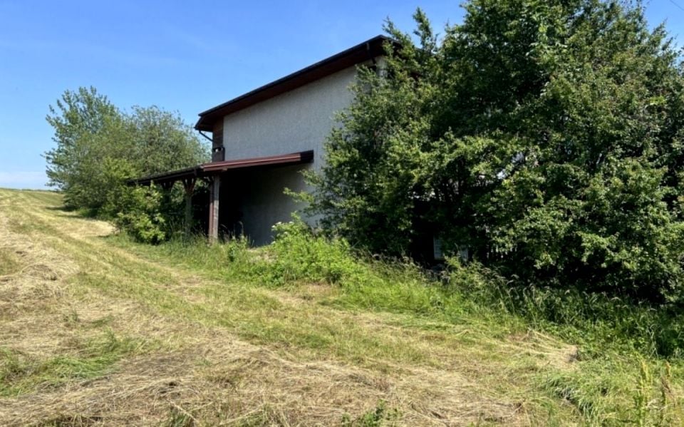 Działka budowlana Cynków