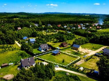 Działka budowlana Sikorzyno