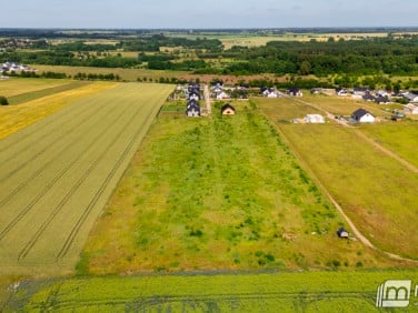Działka Żarowo