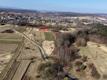 Działka rolna Faliszówka