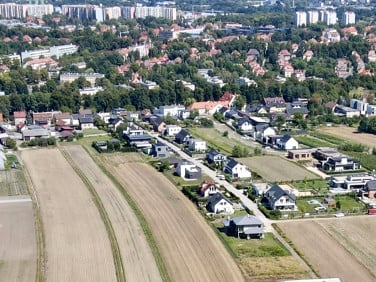 Działka budowlana Gliwice