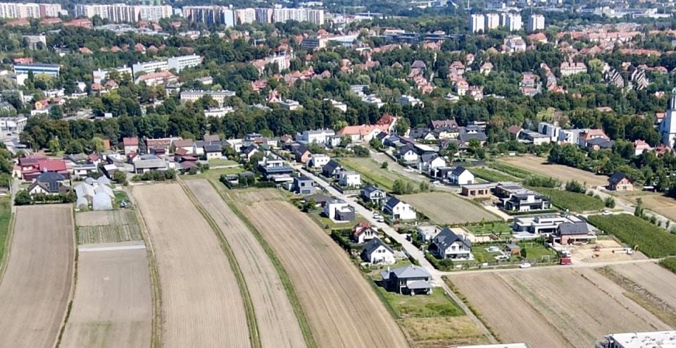 Działka budowlana Gliwice