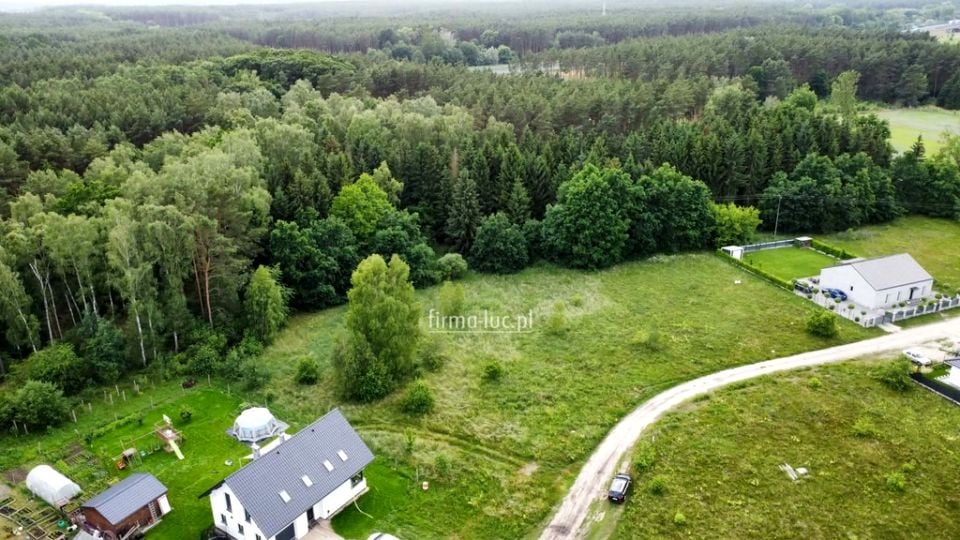 Działka budowlana Skwierzyna