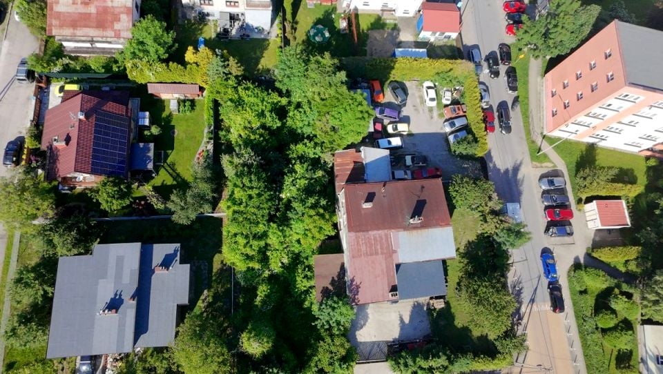 Działka budowlana Bielsko-Biała