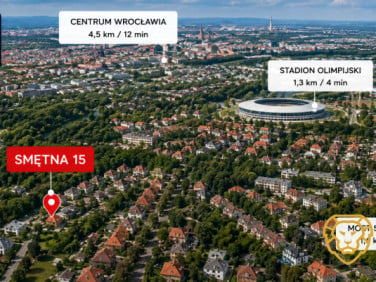 Działka usługowa Wrocław