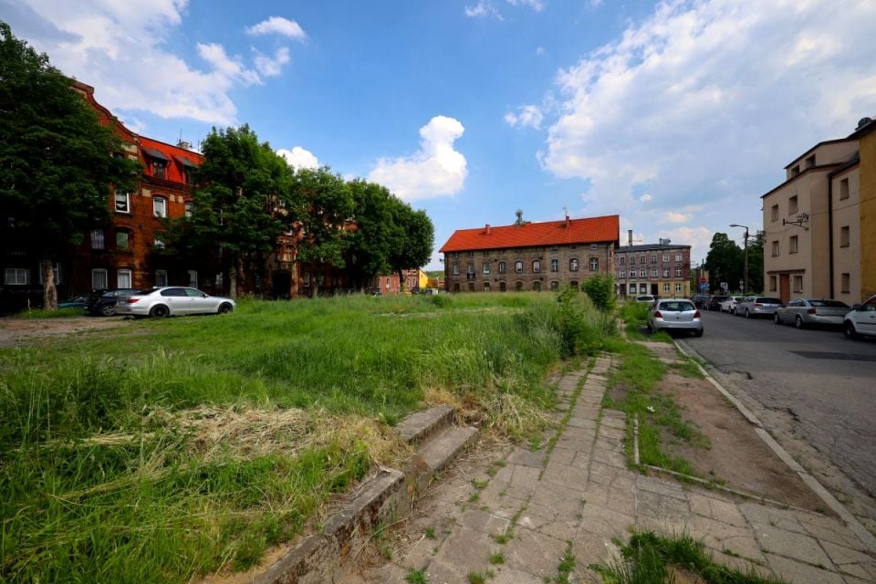 Działka budowlana Zabrze