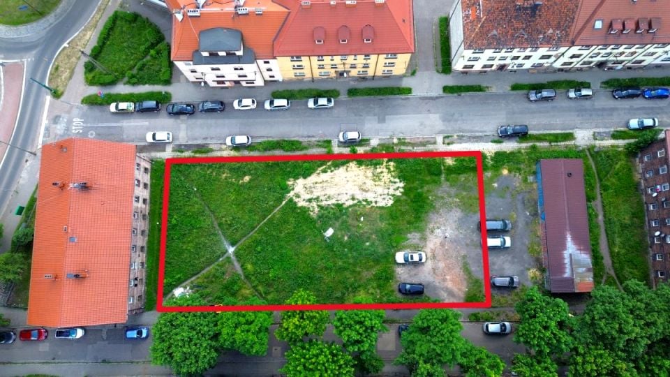 Działka budowlana Zabrze sprzedam