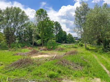 Działka inna Przyszowice