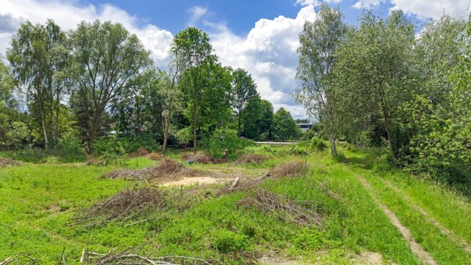 Działka inna Przyszowice