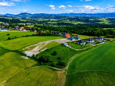 Działka Klimkówka