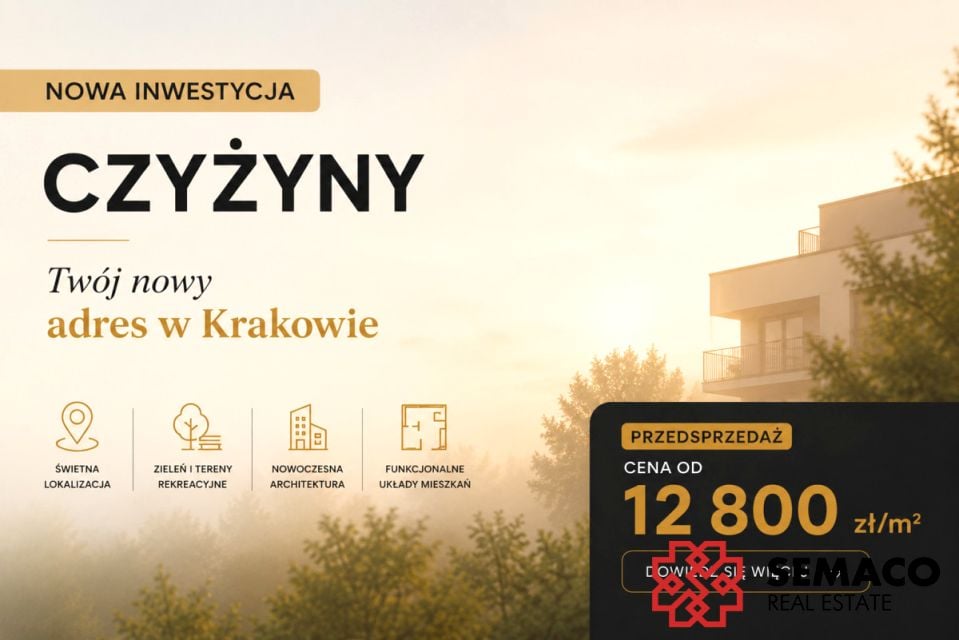 Mieszkanie Kraków