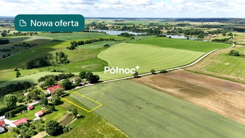 Działka budowlana Sokółki