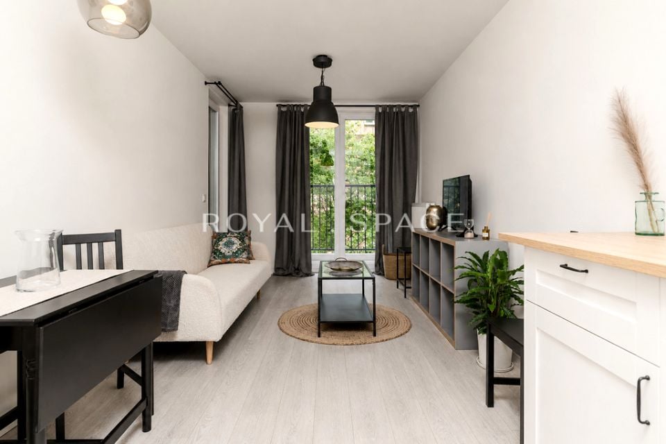 Mieszkanie apartamentowiec Kraków