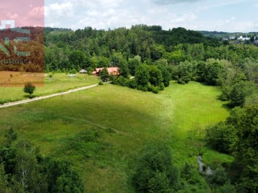 Działka budowlano-rolna Święcany