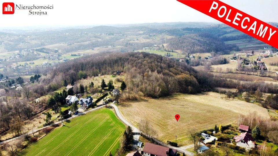 Działka budowlana Dobranowice