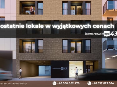 Mieszkanie Poznań