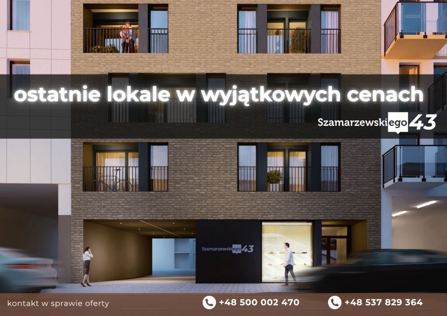 Mieszkanie Poznań