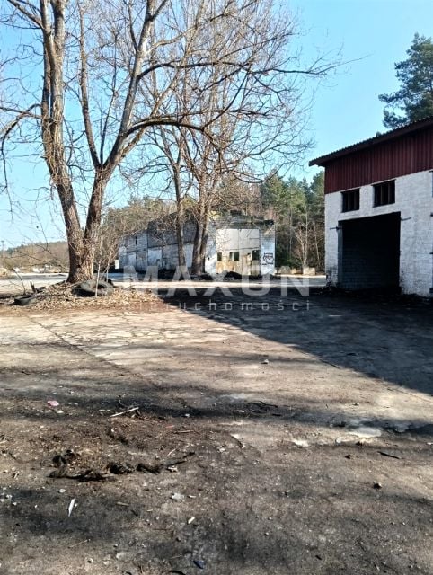 Działka przemysłowa Rusiec