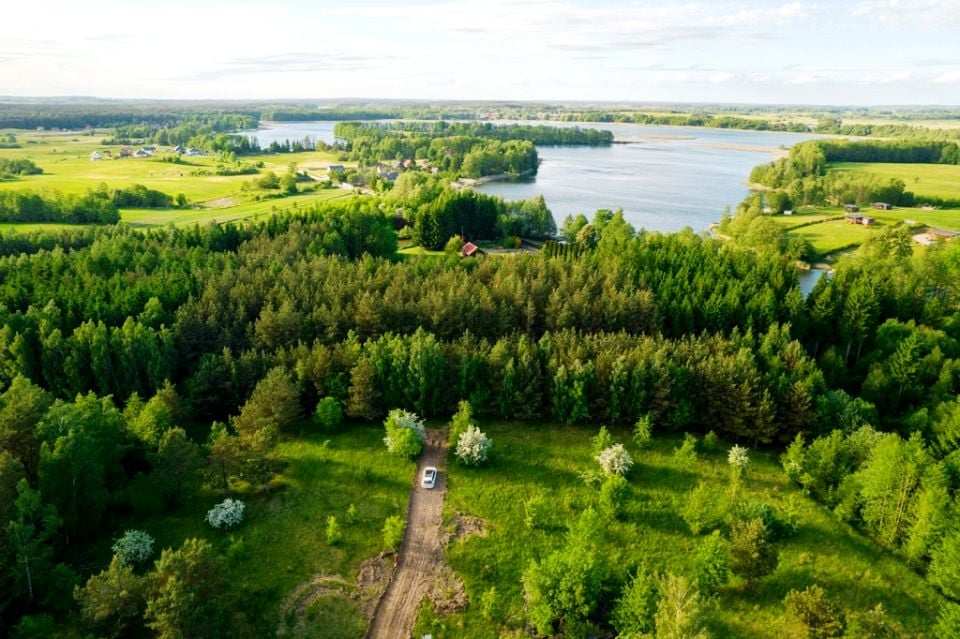 Działka budowlana Małkinie