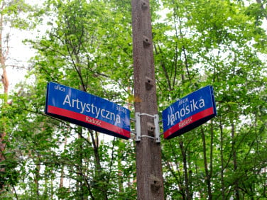 Działka budowlana Warszawa