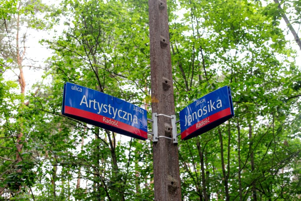 Działka budowlana Warszawa