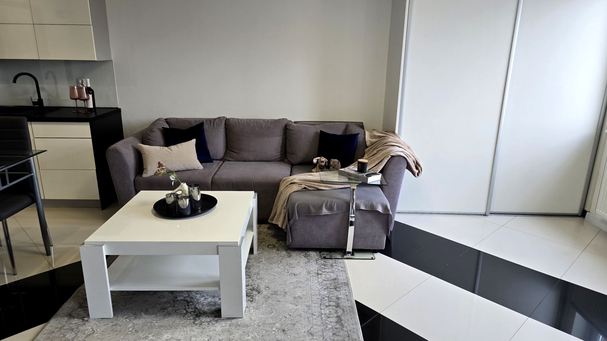 Apartament, ul. Wyszyńskiego