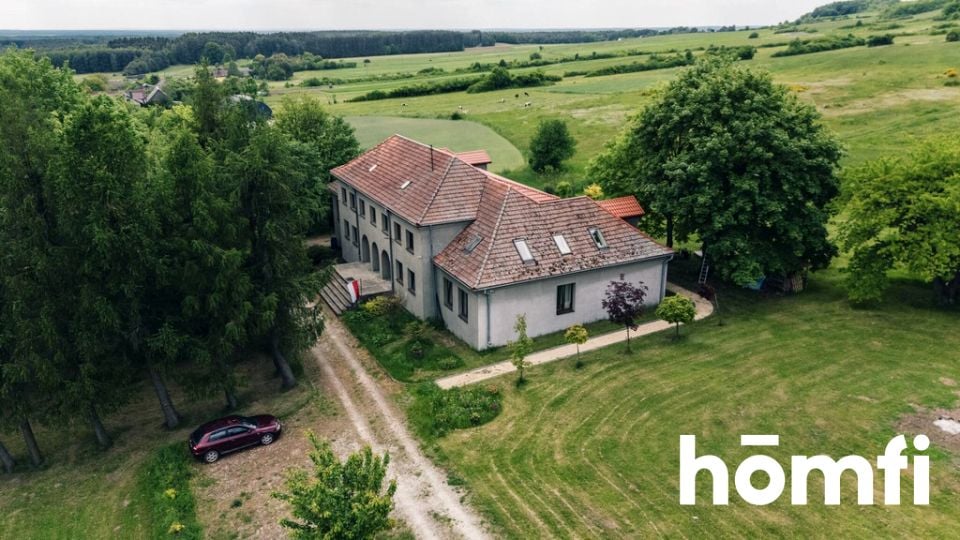 Dom Boża Wola