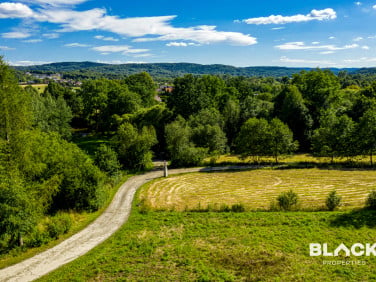 Działka budowlana Głogoczów