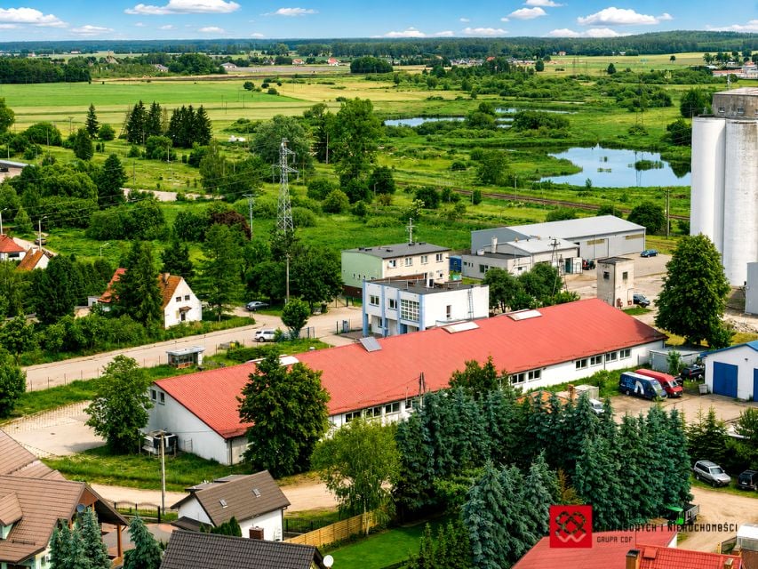 Budynek użytkowy Nidzica