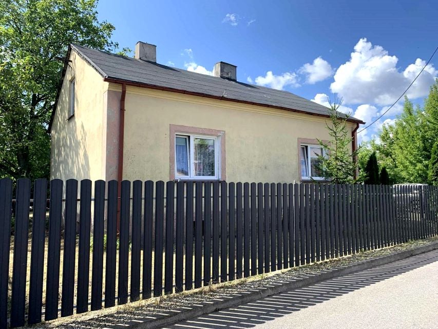 Dom Uniejów sprzedaż