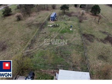 Działka budowlana Dąbrowa