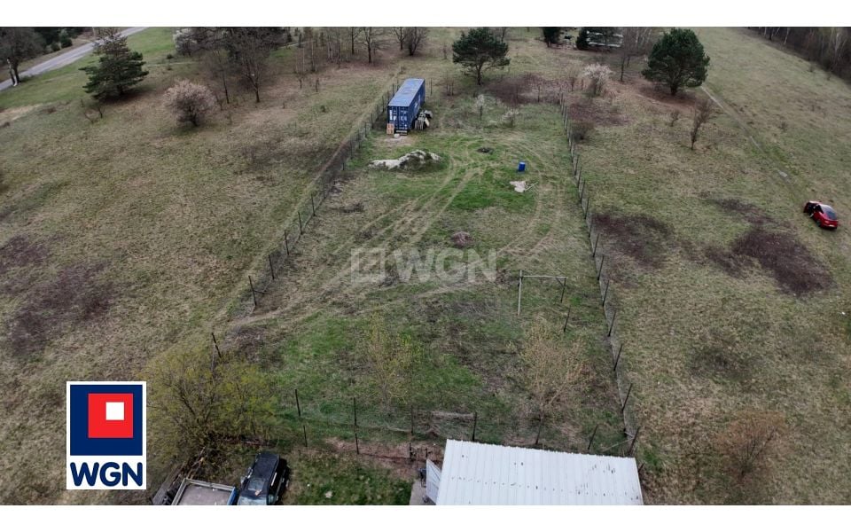 Działka budowlana Dąbrowa