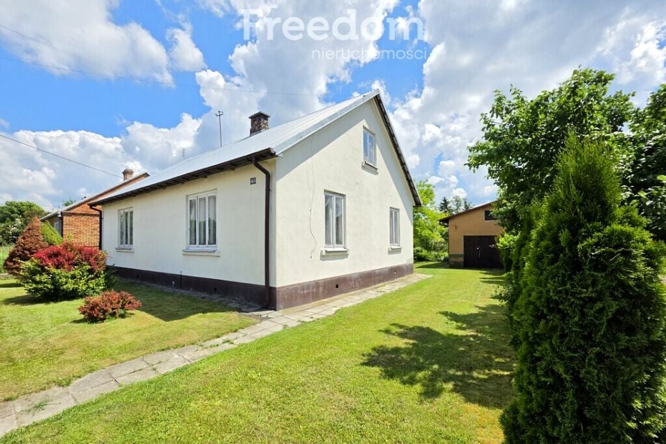 Dom wolnostojący sprzedaż