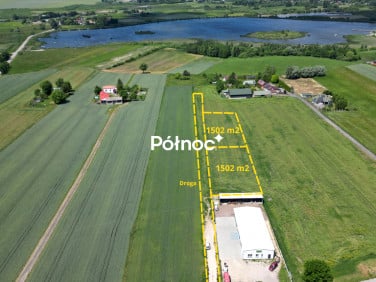 Działka Żółtańce