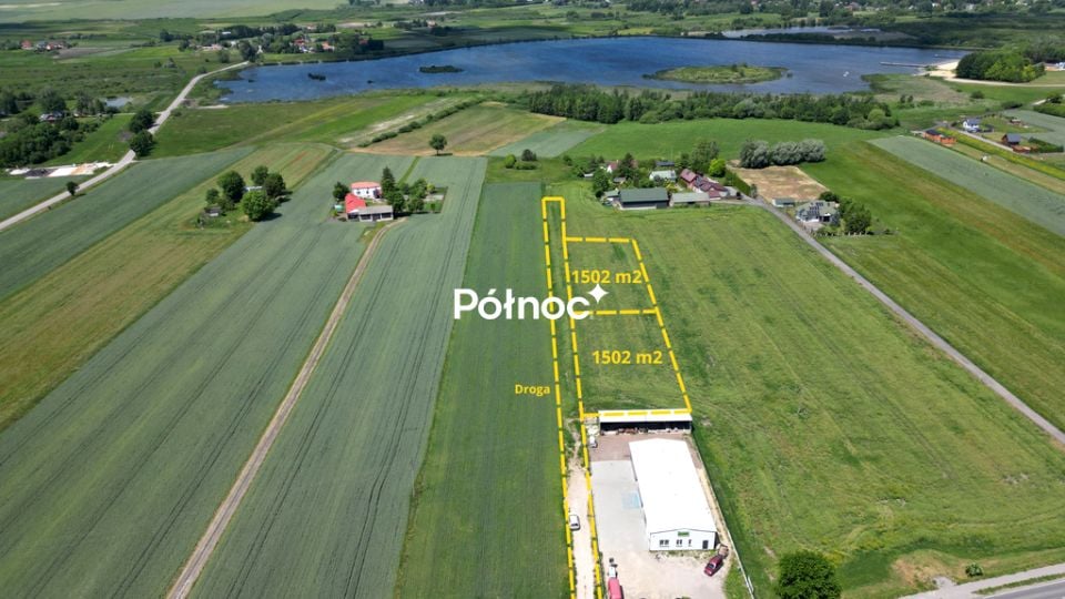 Działka Żółtańce