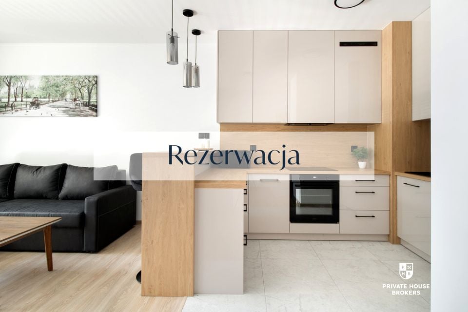 Mieszkanie Kraków
