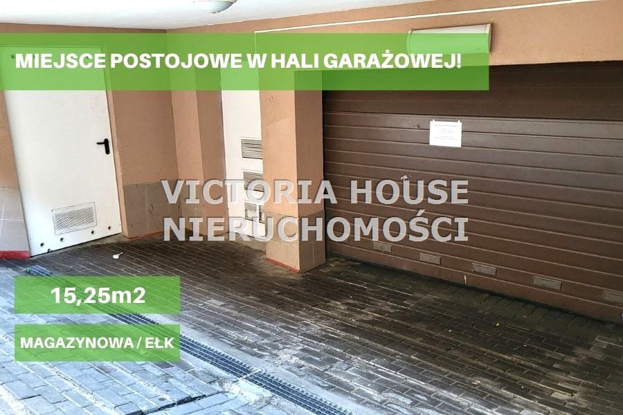 Budynek użytkowy Ełk