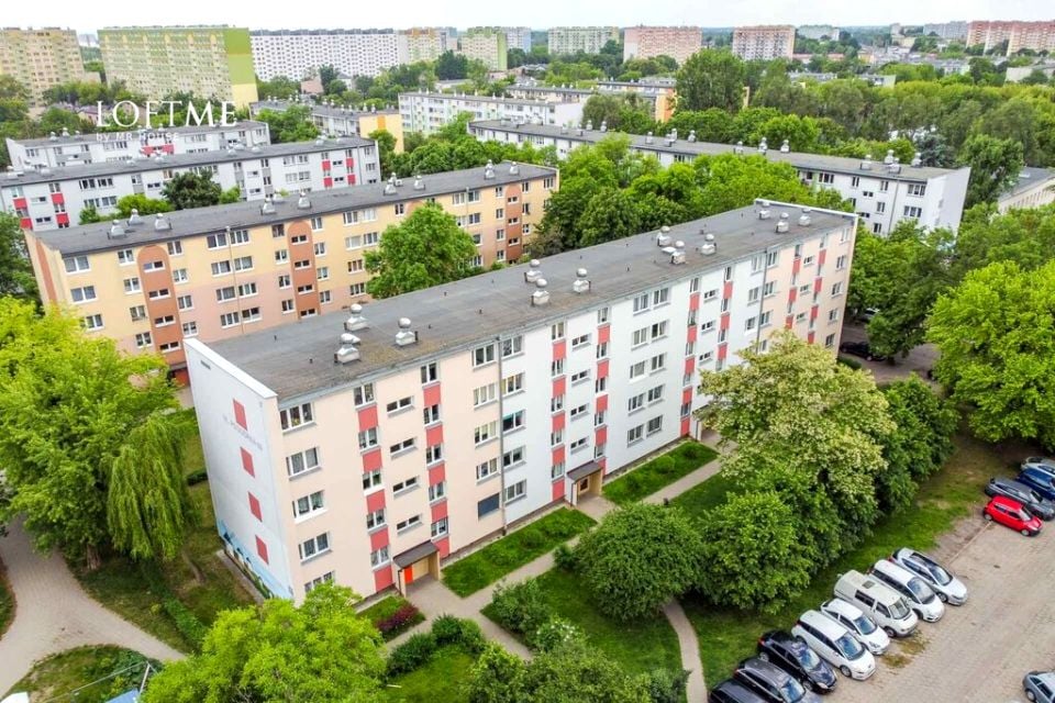 Mieszkanie Łódź