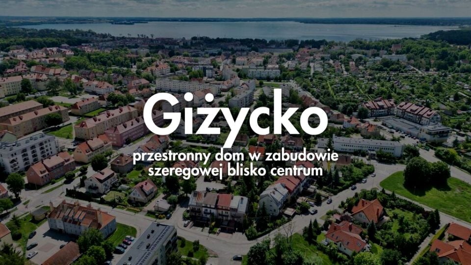 Dom Giżycko