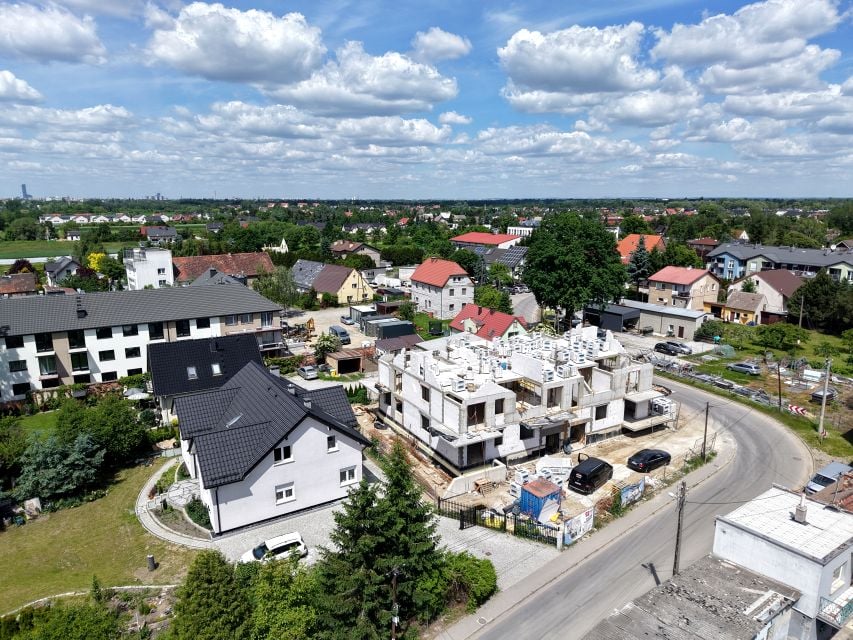 Mieszkanie apartamentowiec sprzedaż