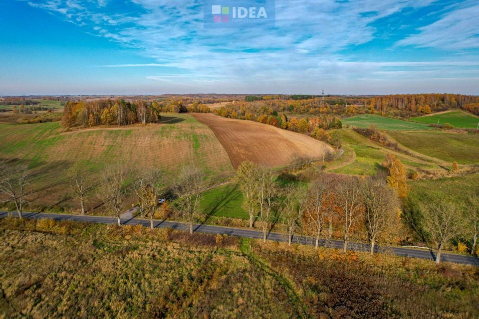 Działka rolna Gołogóra