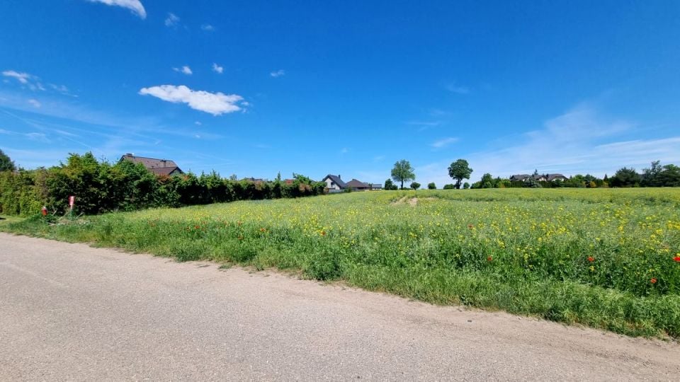 Działka inna sprzedam