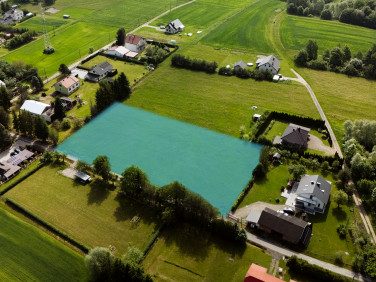 Działka budowlana Mszanka