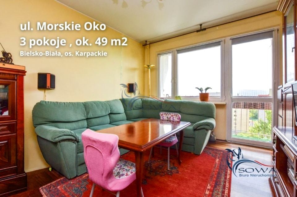 Mieszkanie Bielsko-Biała