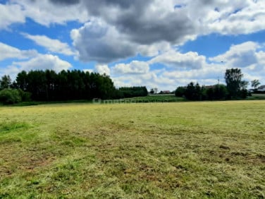 Działka budowlano-rolna Węgrów